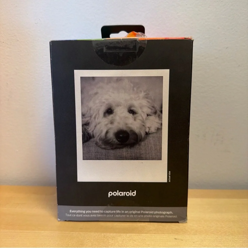 Polaroid 🏷️ brand